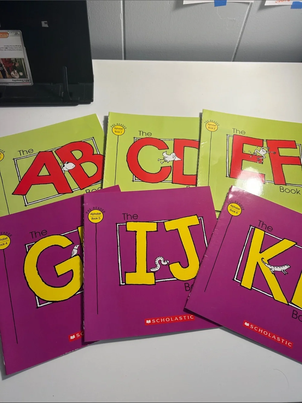 My First Bob Books Set - 24 Softcover Books - Large Set